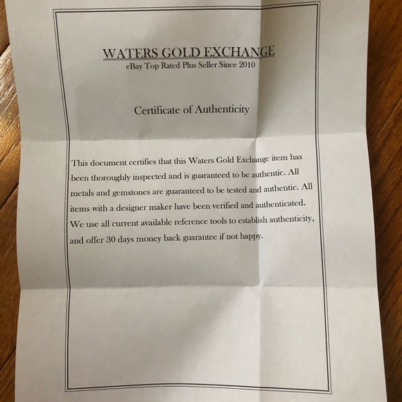 Authentic Tiffany & Co Elsa Peretti OpenHeart Ring - Picture 7 of 7